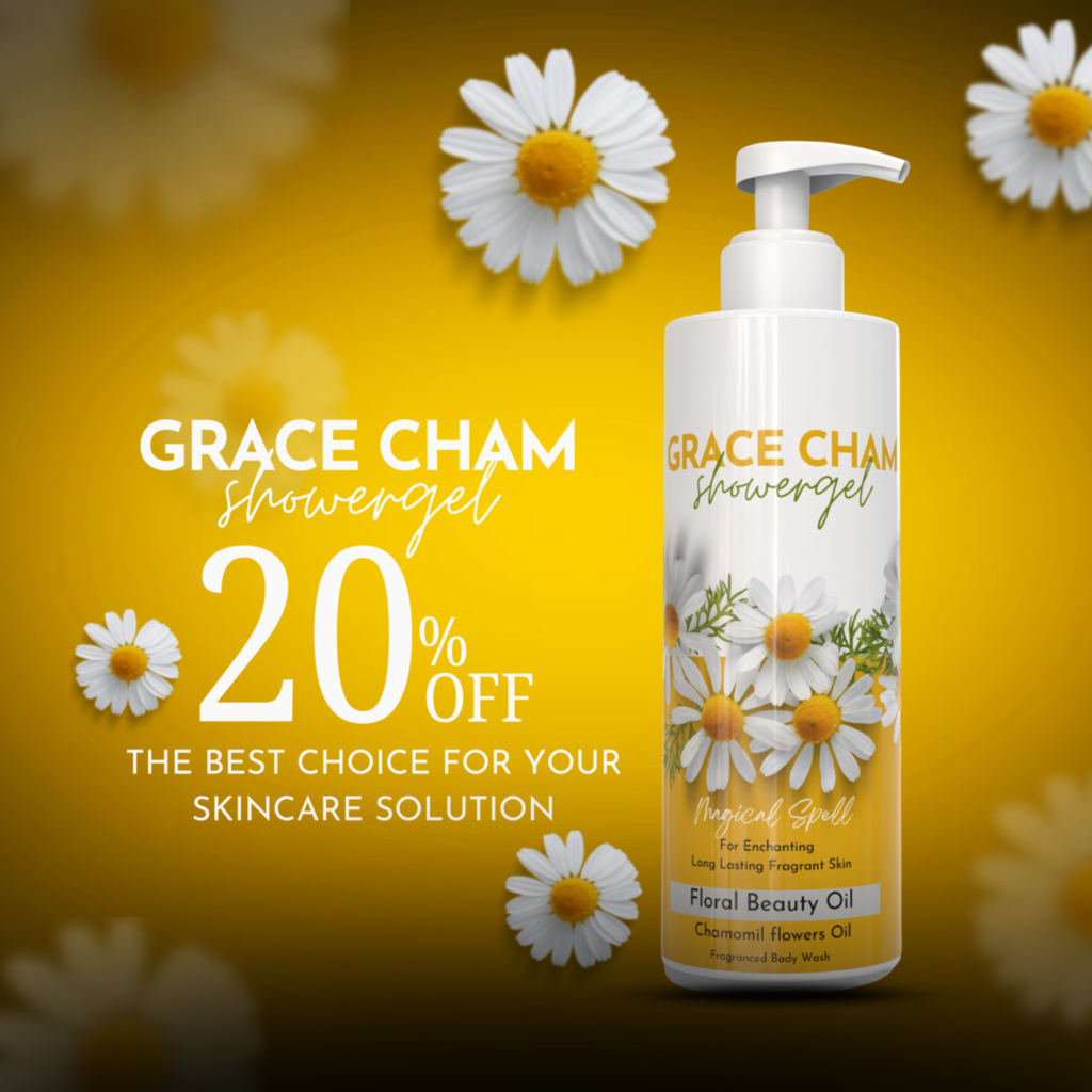 grace cham skincare