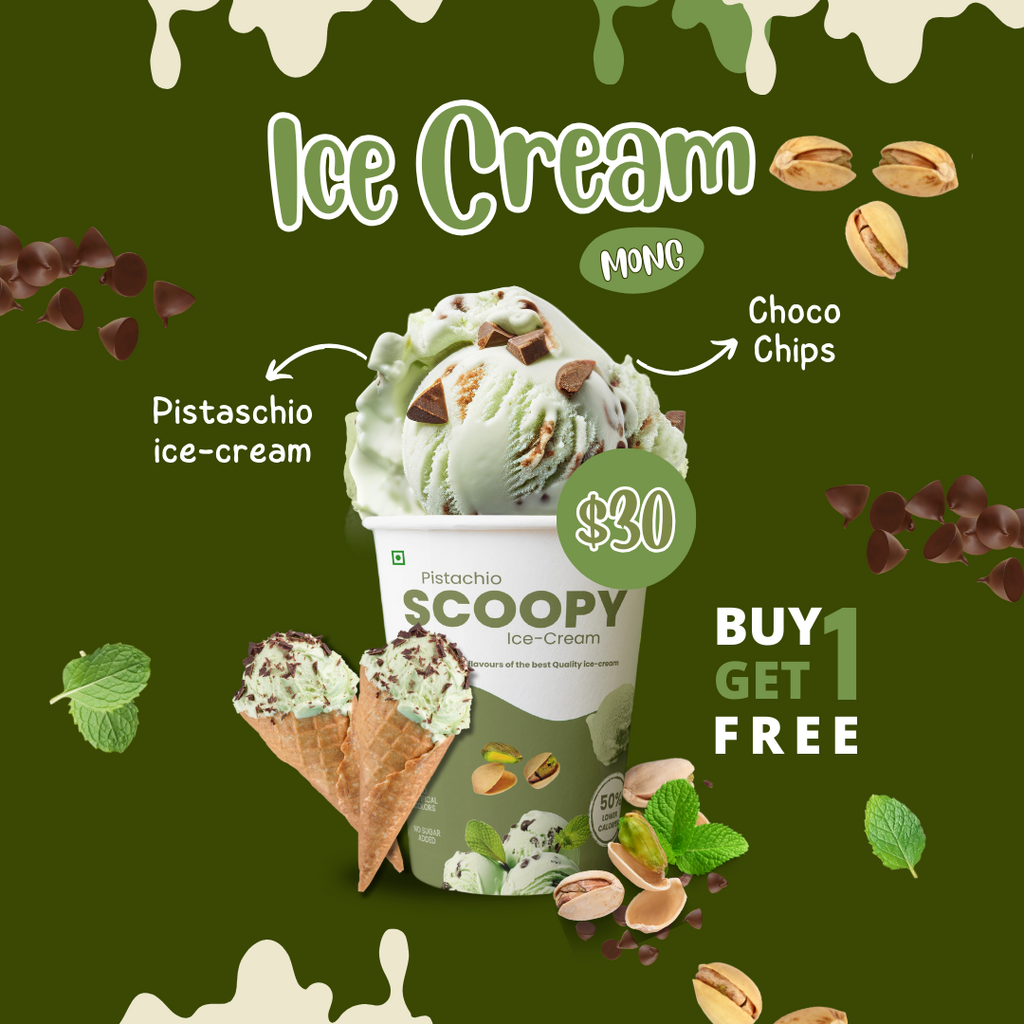 Scoopy icecream